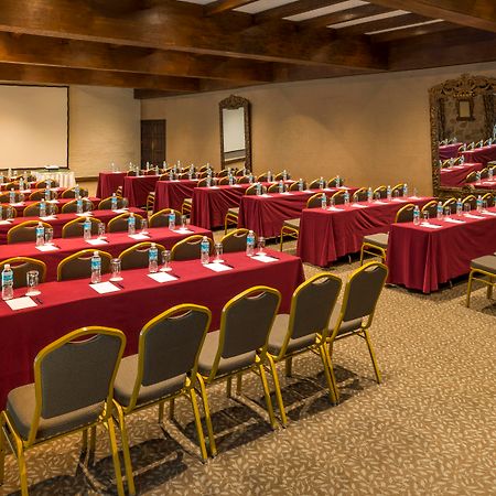 Quinta Real Guadalajara Otel Dış mekan fotoğraf