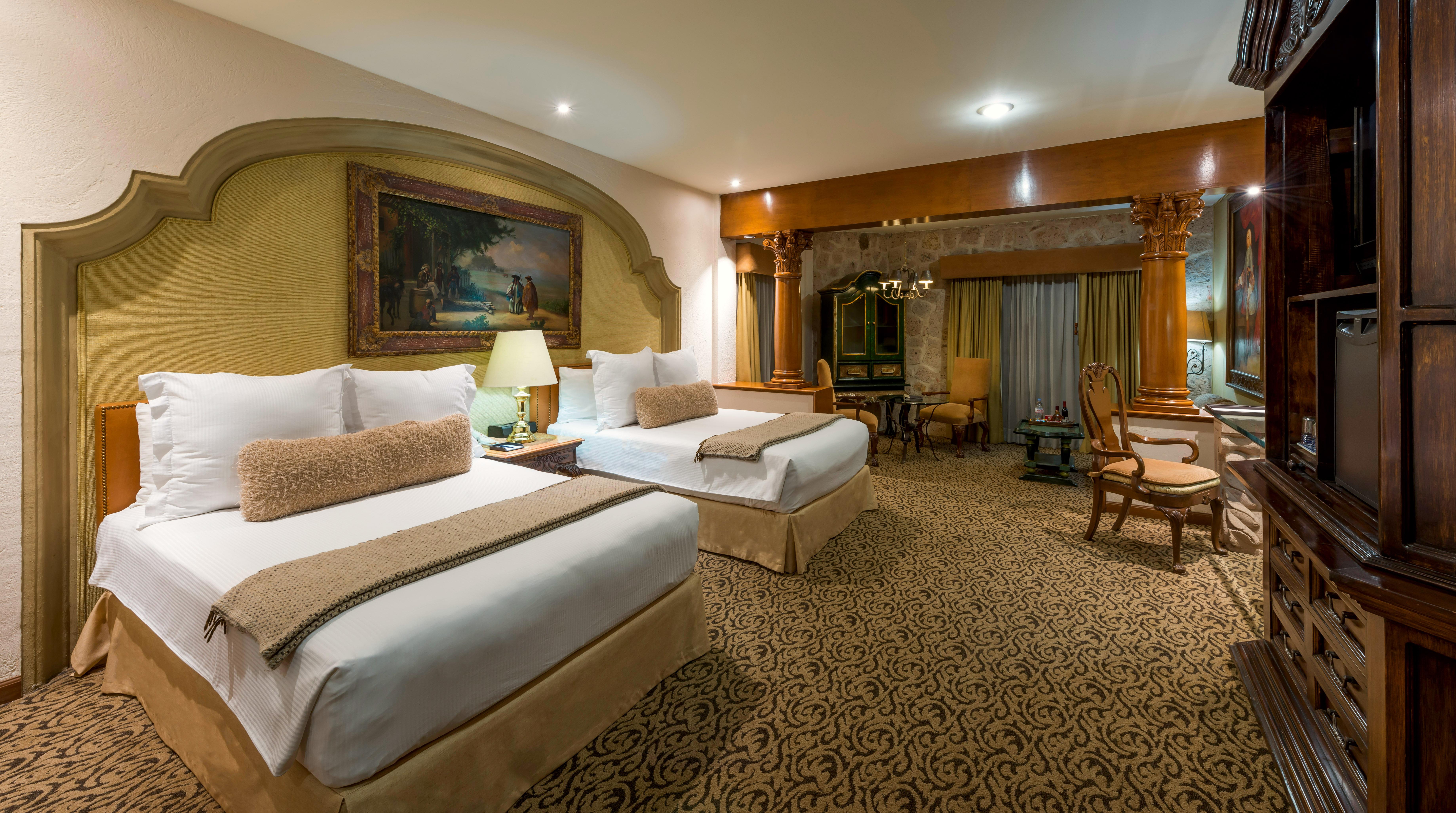 Quinta Real Guadalajara Otel Dış mekan fotoğraf
