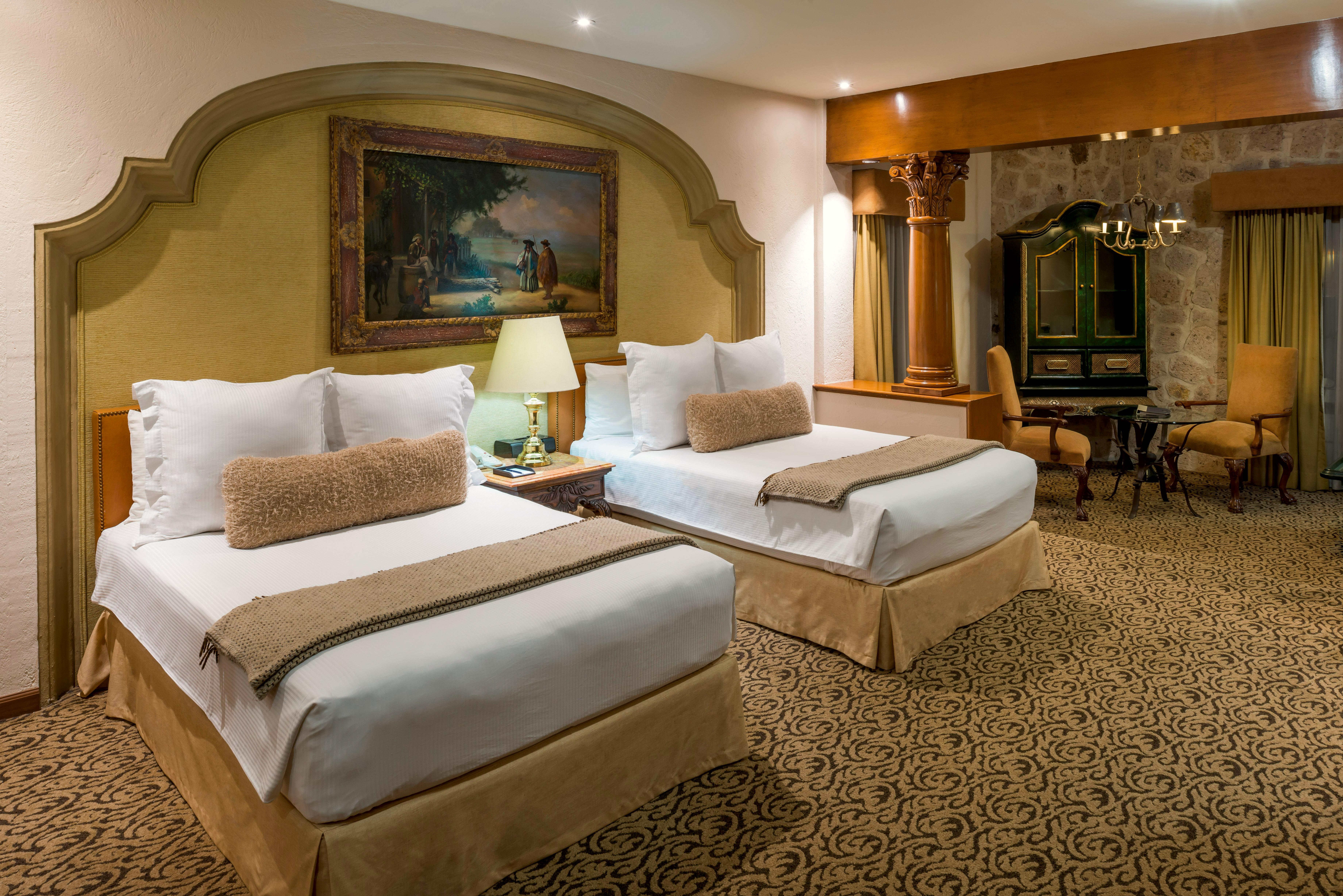 Quinta Real Guadalajara Otel Dış mekan fotoğraf