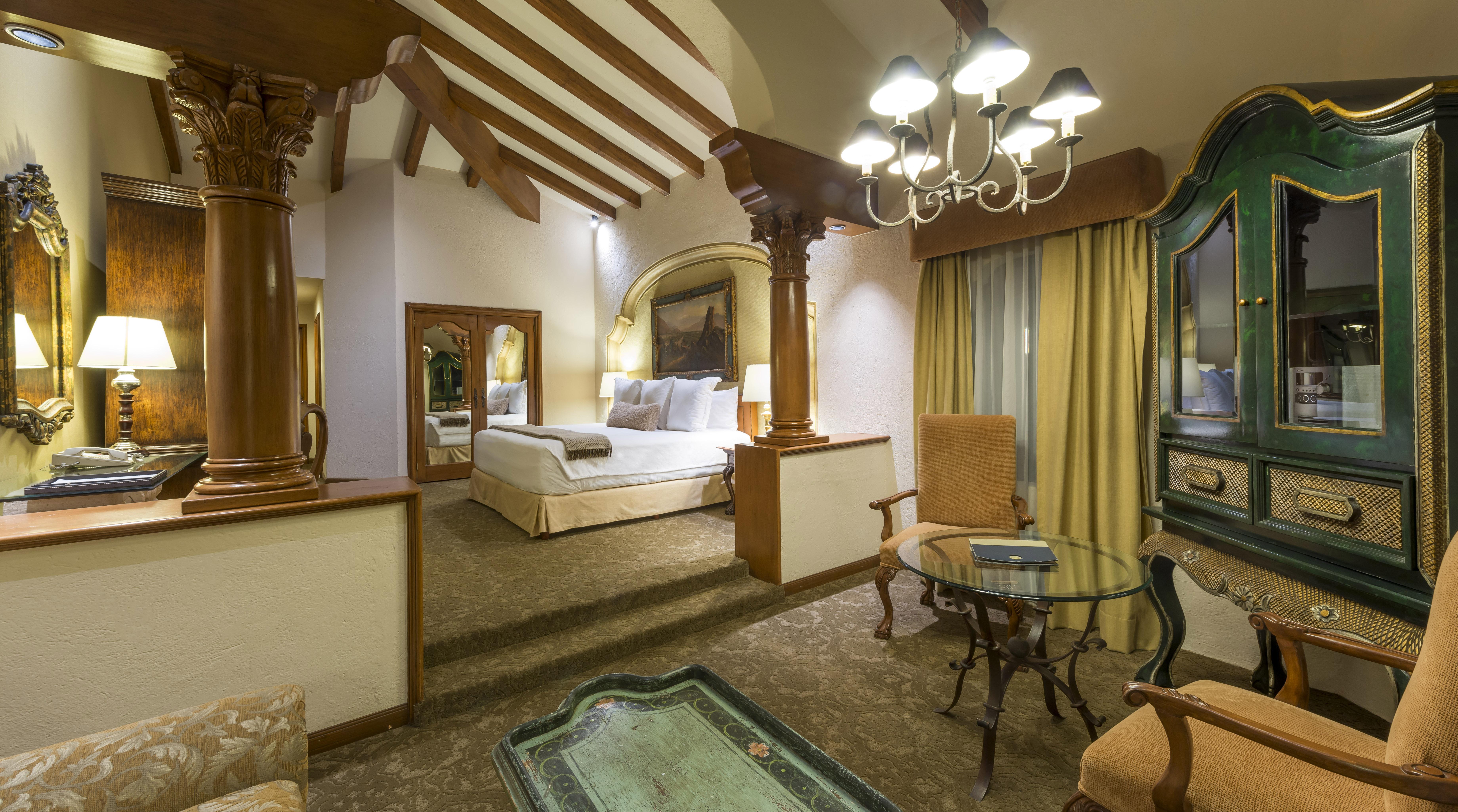 Quinta Real Guadalajara Otel Dış mekan fotoğraf