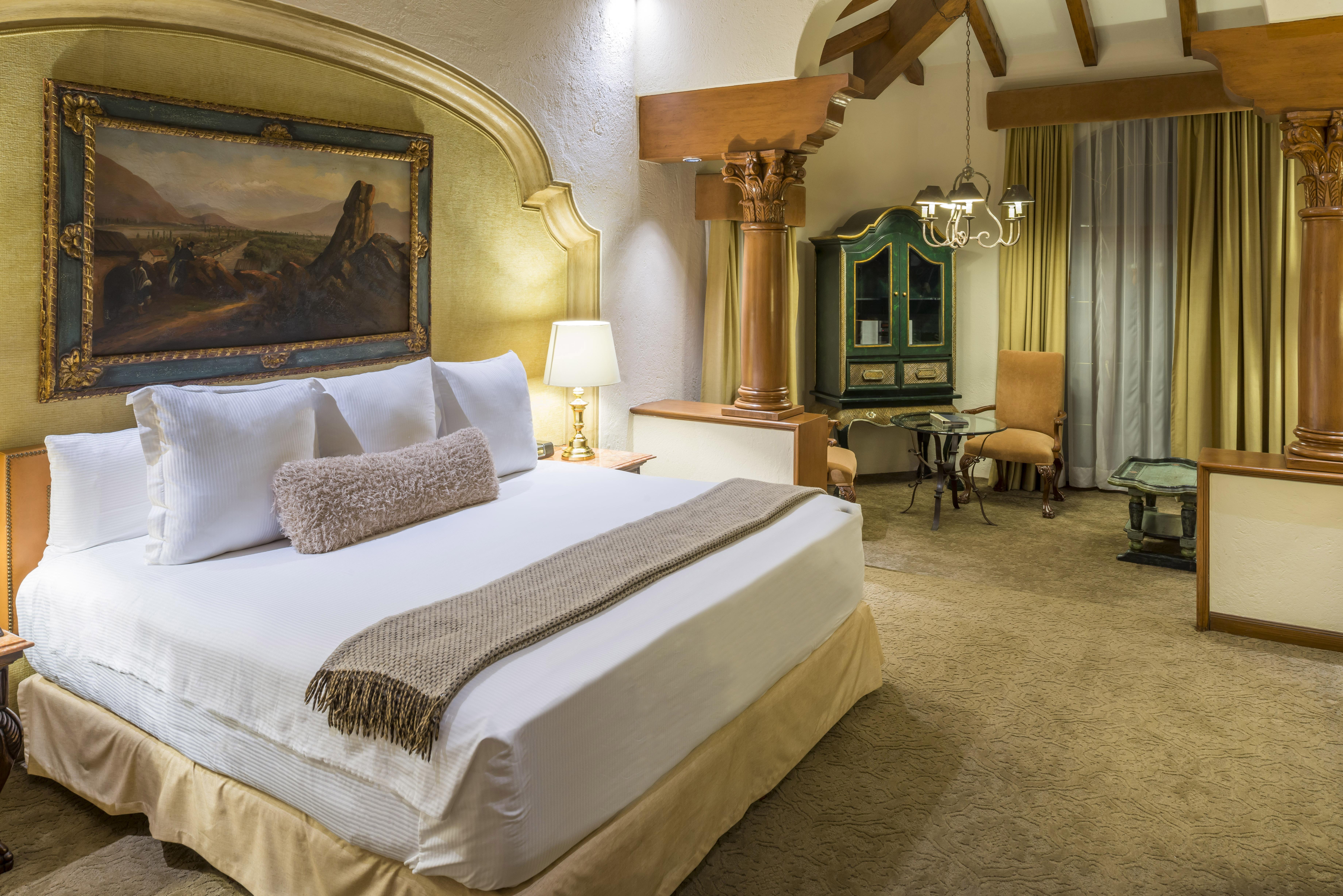 Quinta Real Guadalajara Otel Dış mekan fotoğraf