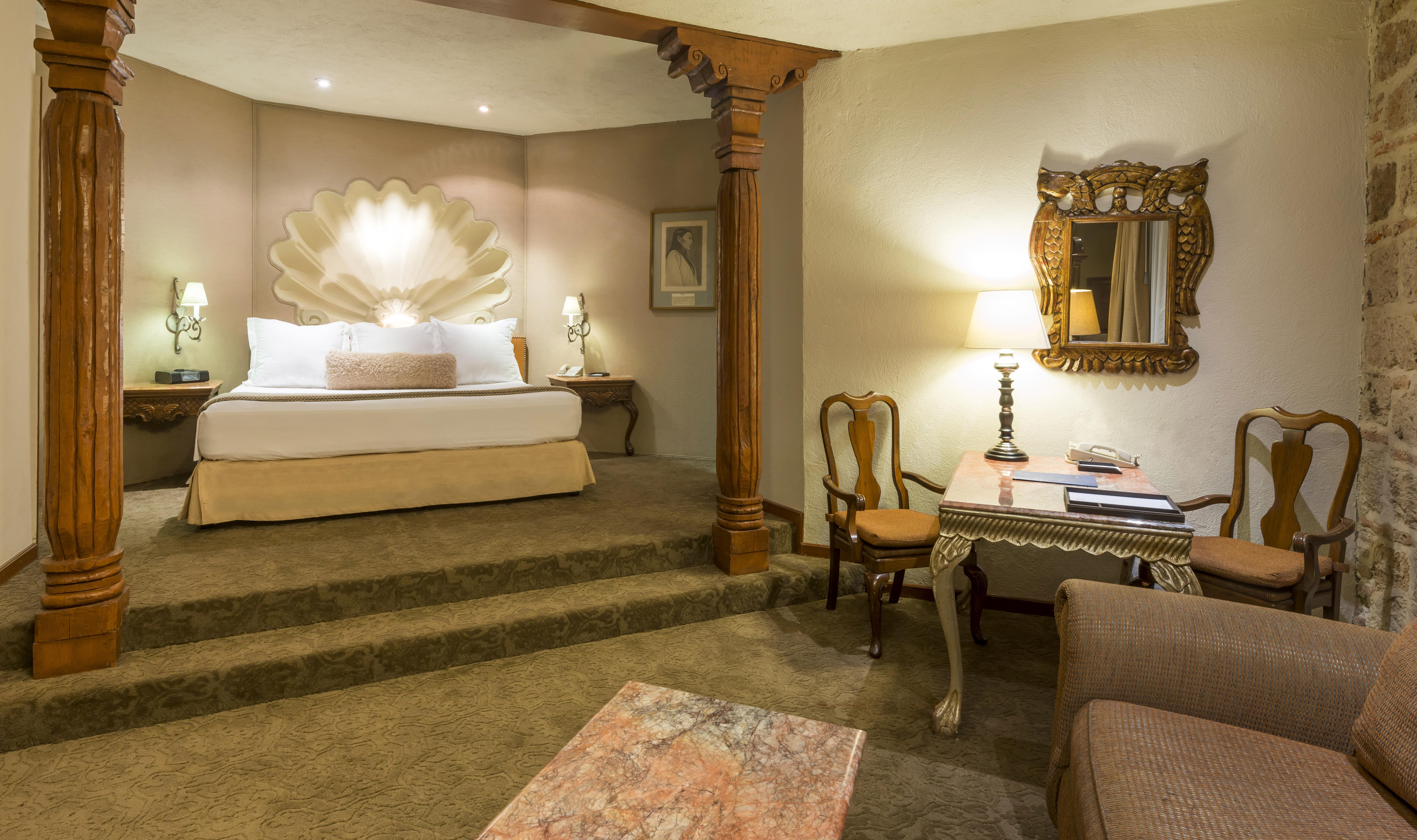 Quinta Real Guadalajara Otel Dış mekan fotoğraf