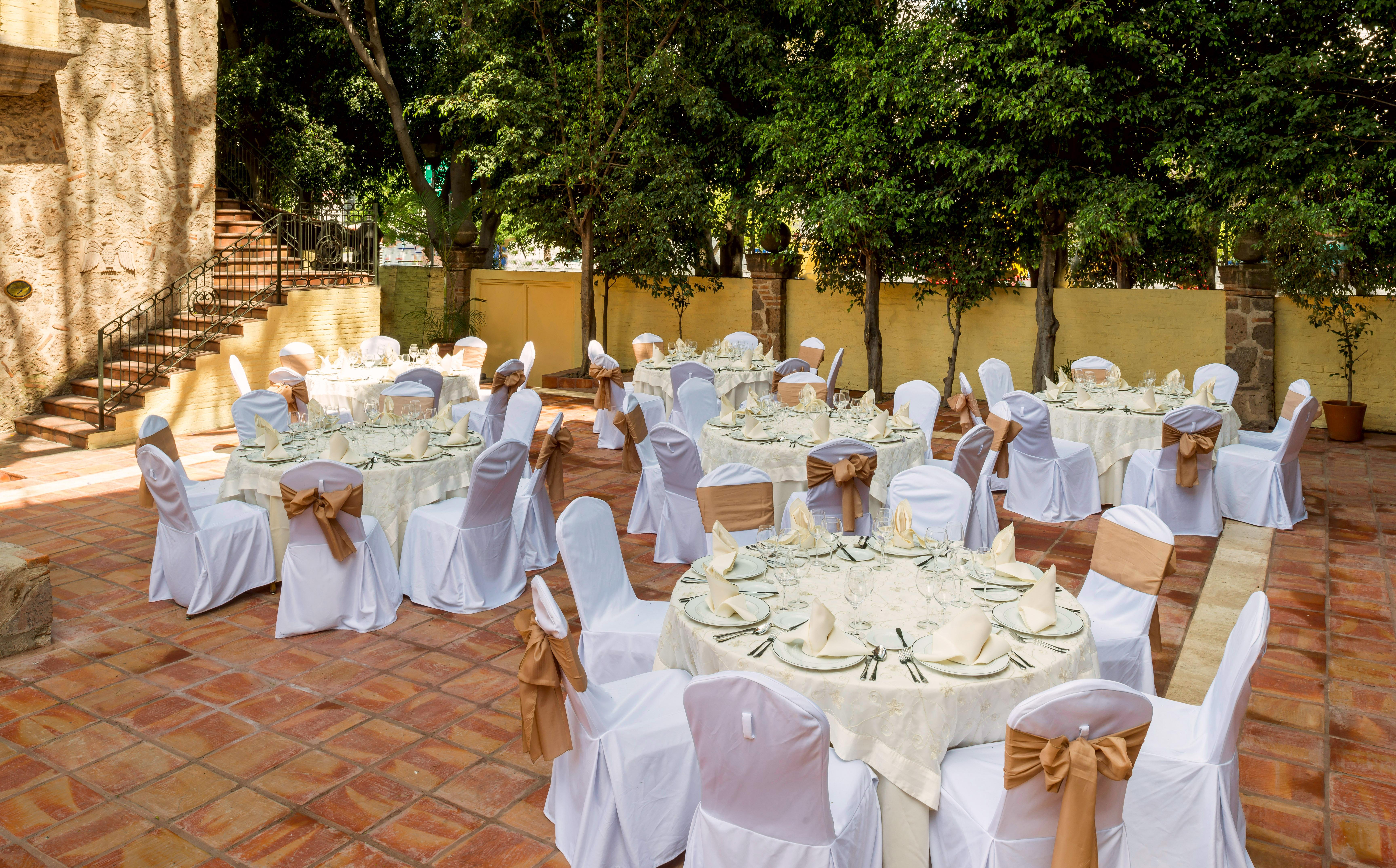Quinta Real Guadalajara Otel Dış mekan fotoğraf