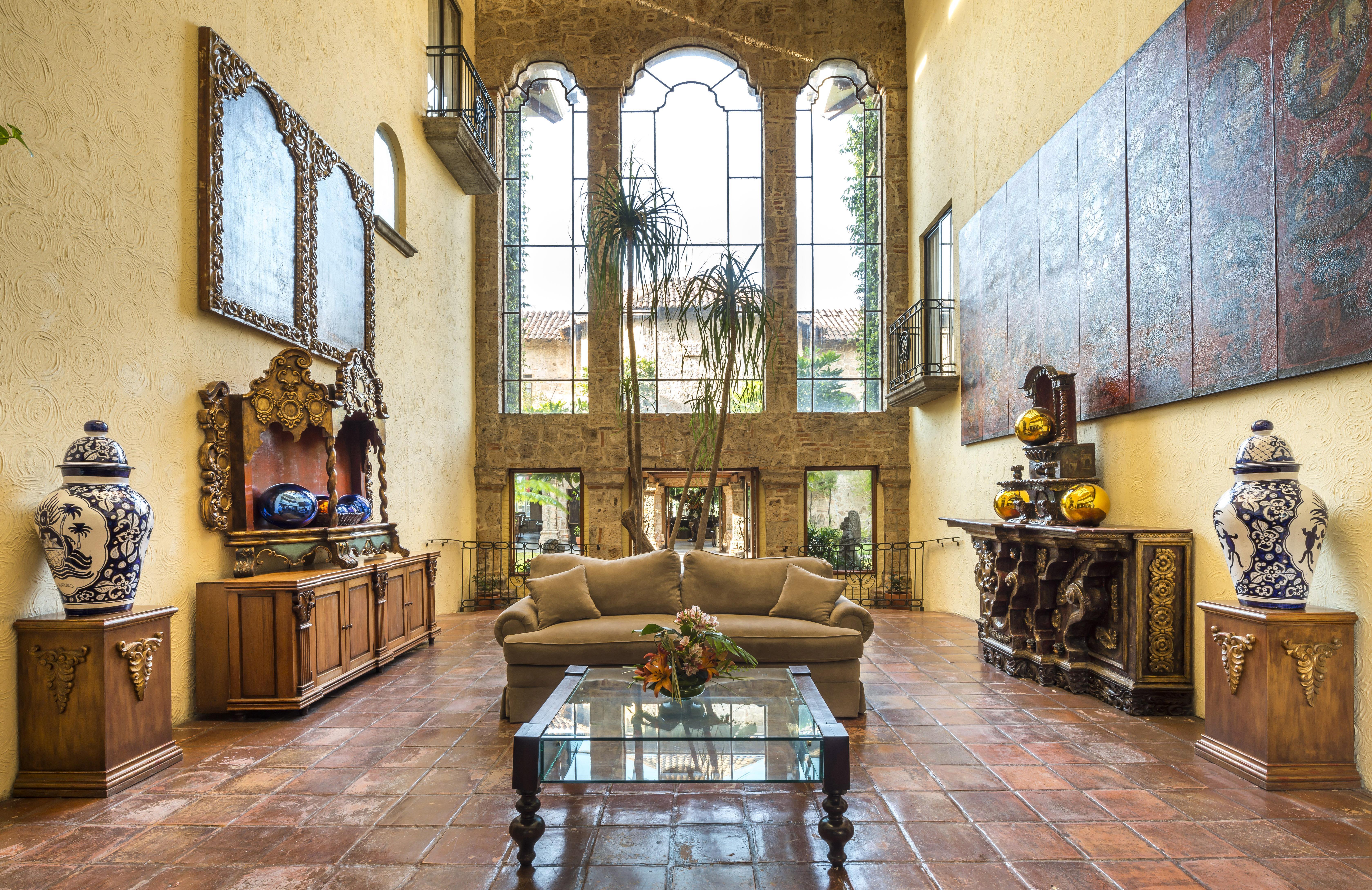 Quinta Real Guadalajara Otel Dış mekan fotoğraf