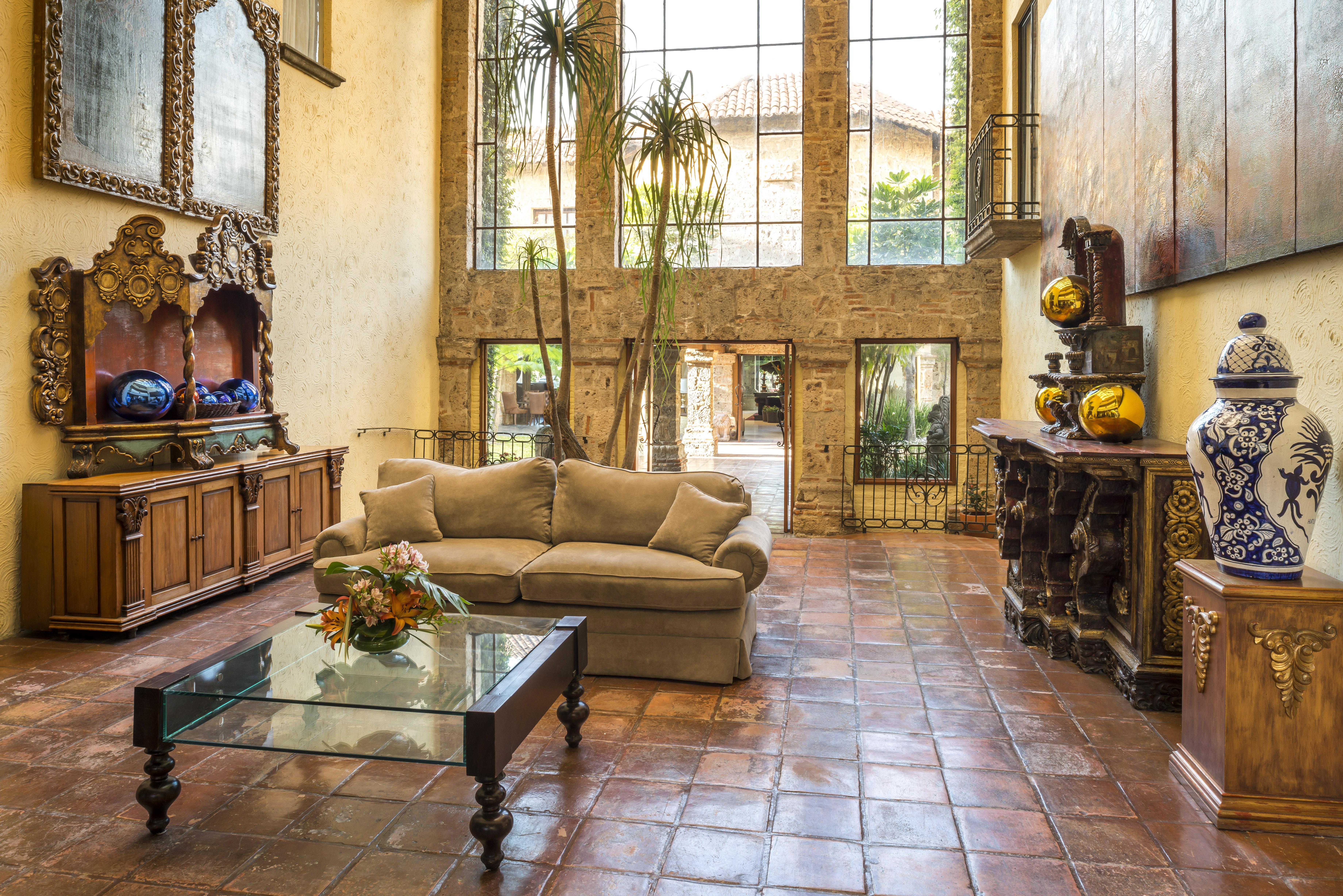 Quinta Real Guadalajara Otel Dış mekan fotoğraf
