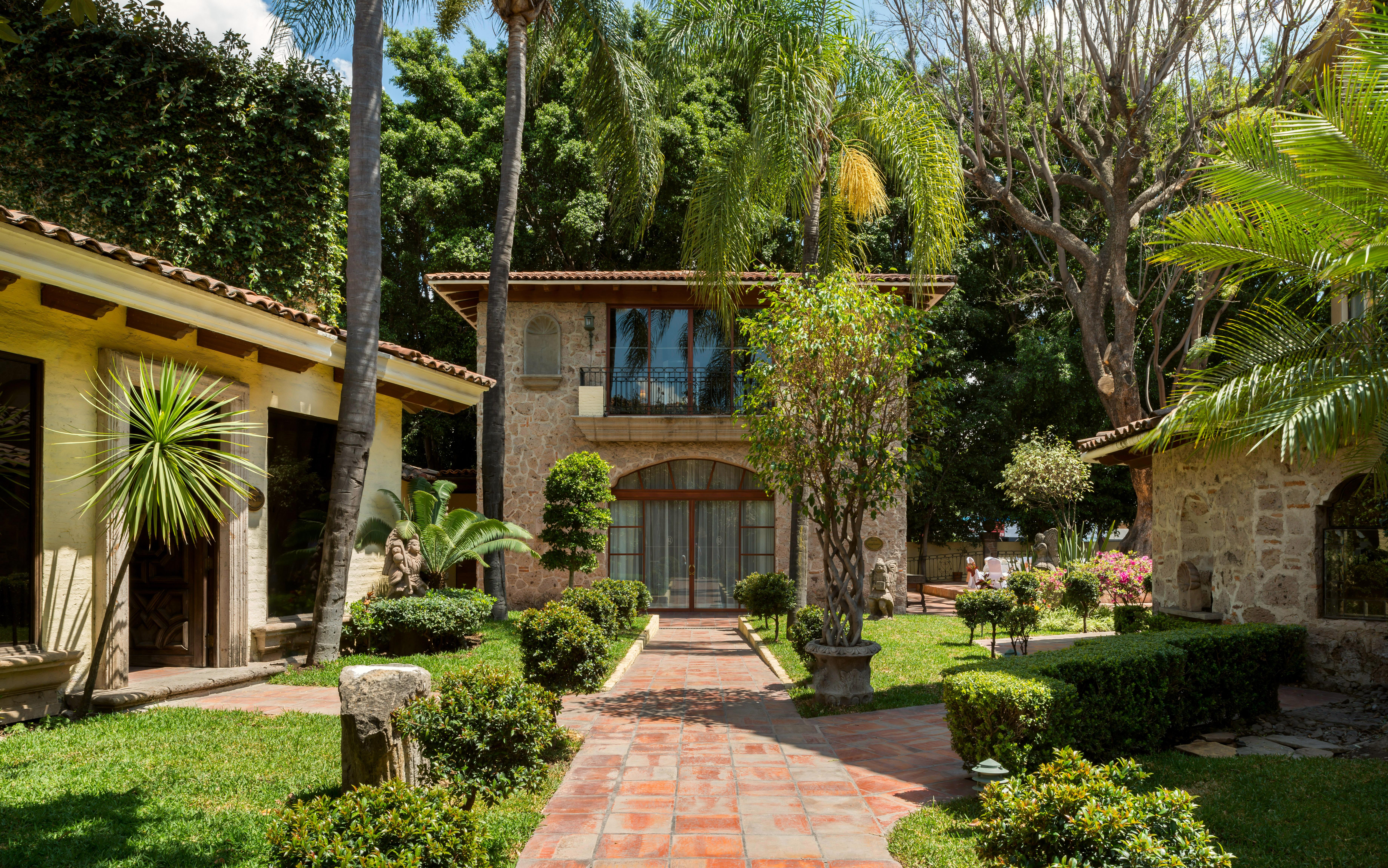 Quinta Real Guadalajara Otel Dış mekan fotoğraf