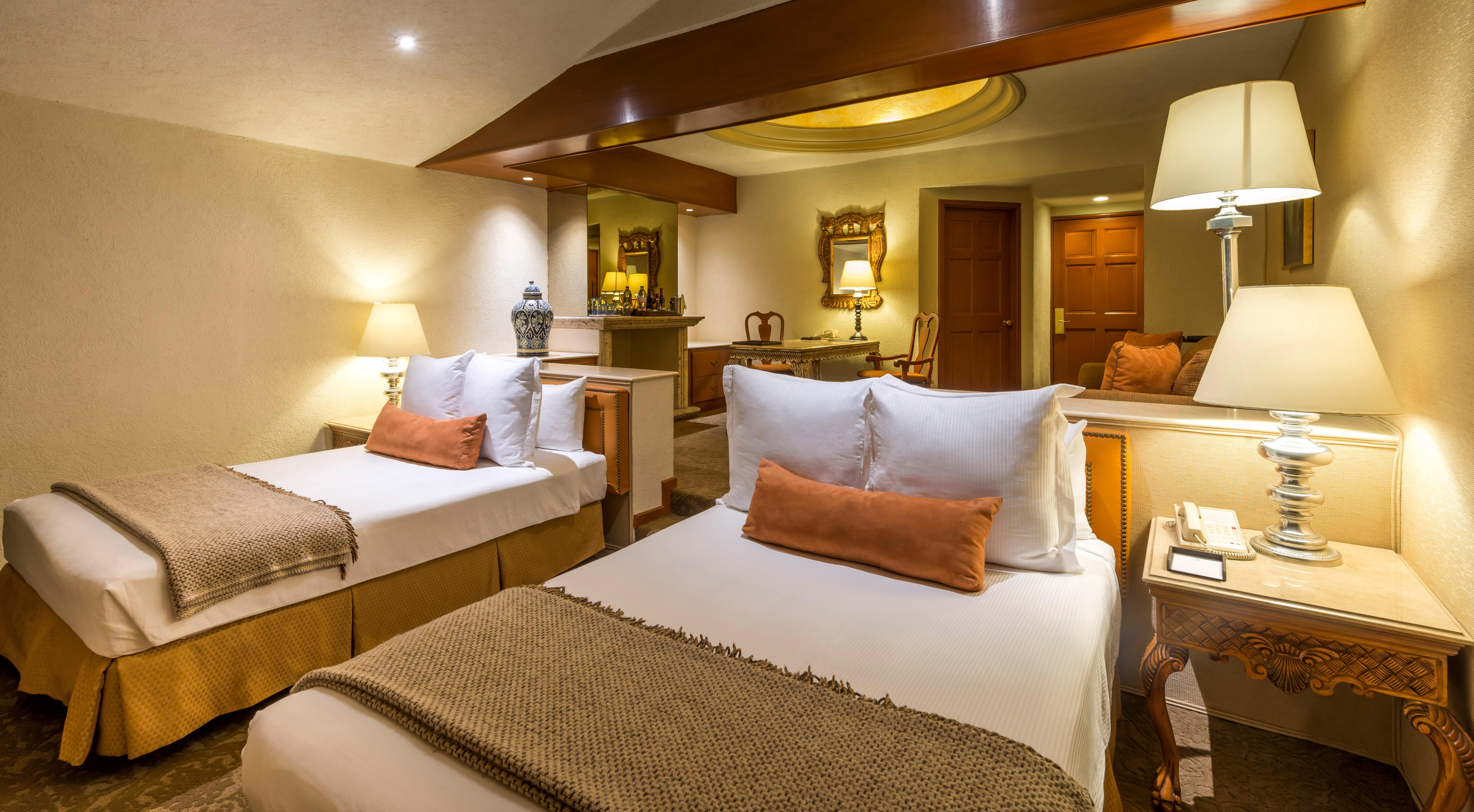 Quinta Real Guadalajara Otel Dış mekan fotoğraf