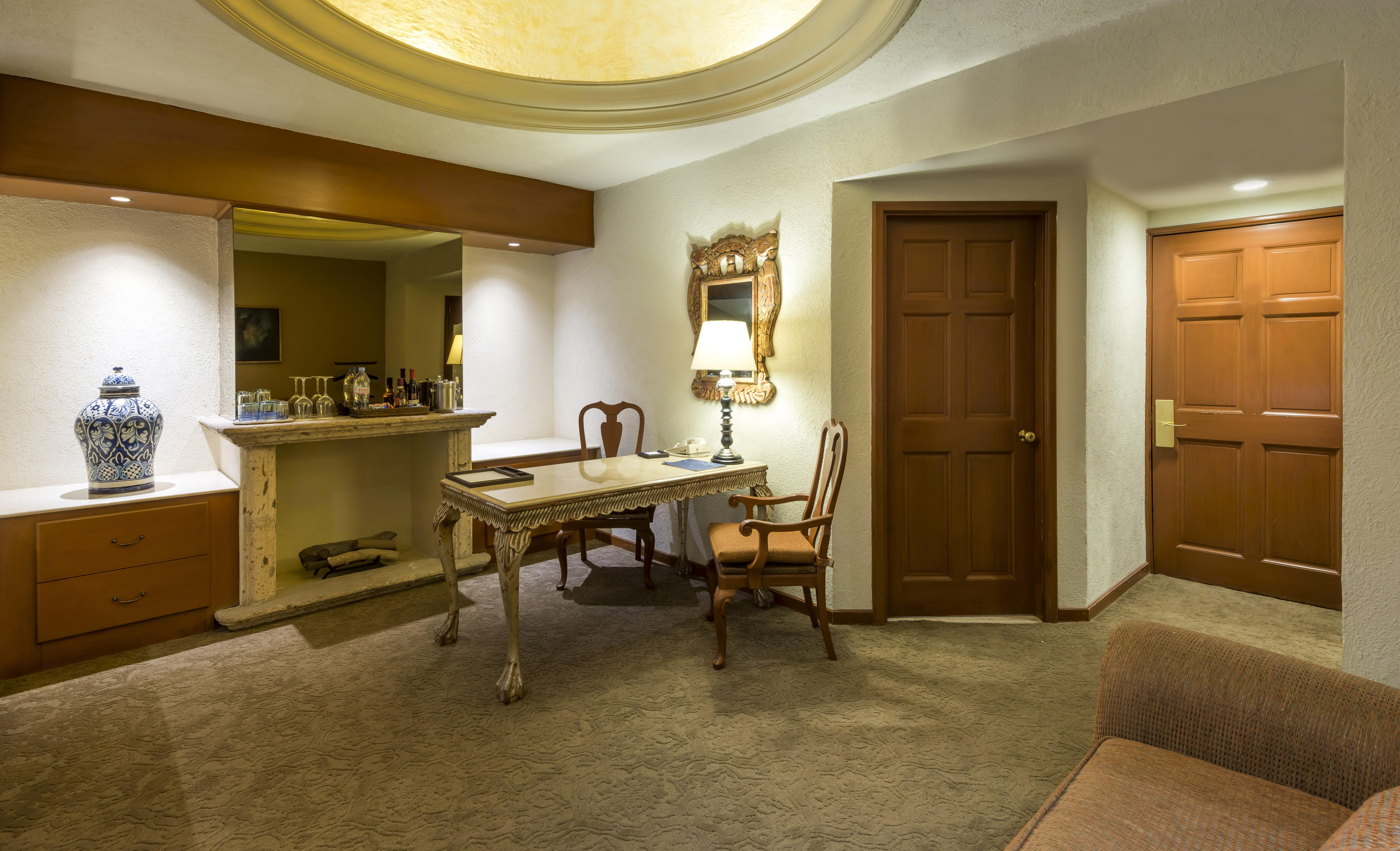 Quinta Real Guadalajara Otel Dış mekan fotoğraf
