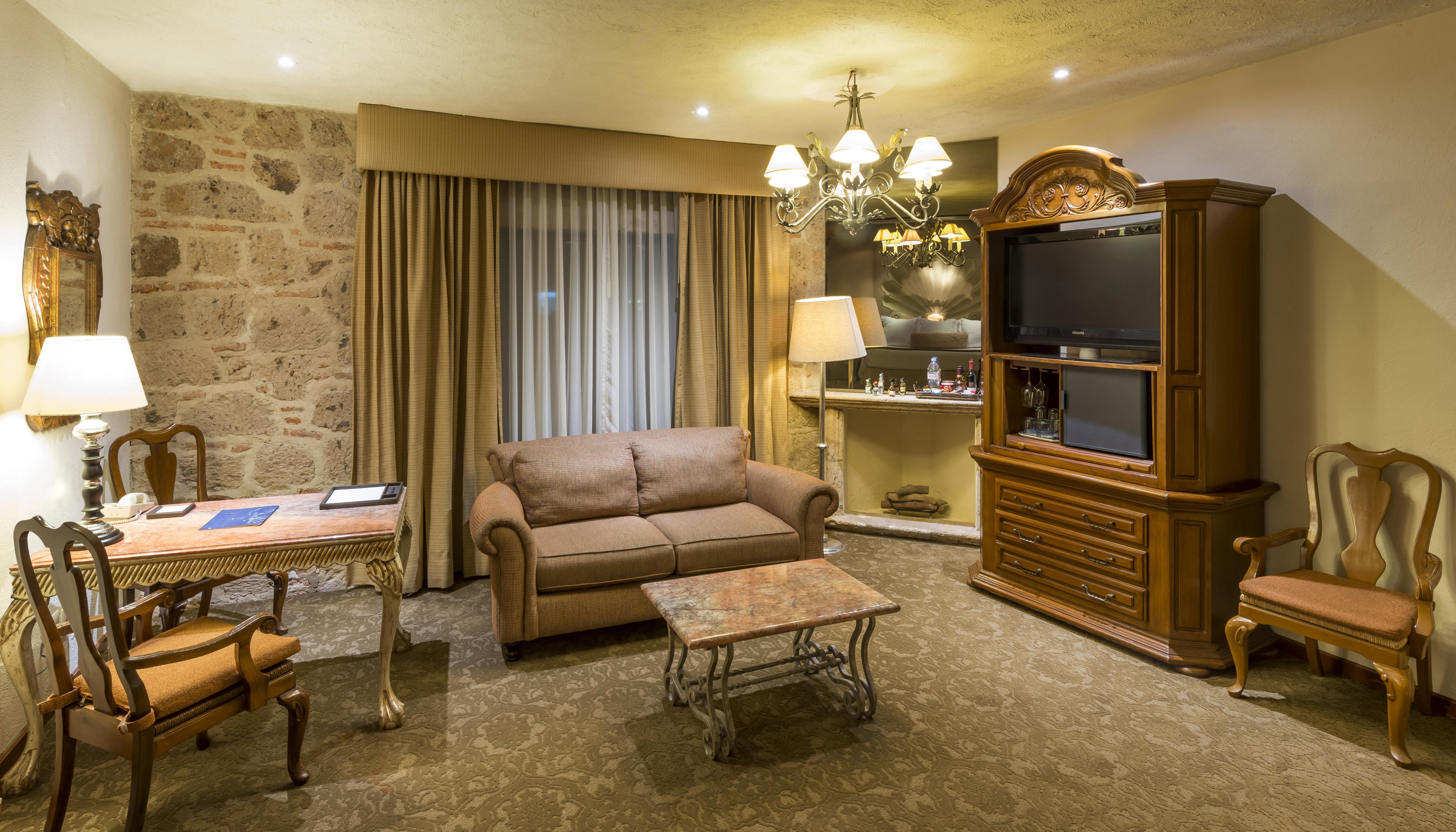 Quinta Real Guadalajara Otel Dış mekan fotoğraf