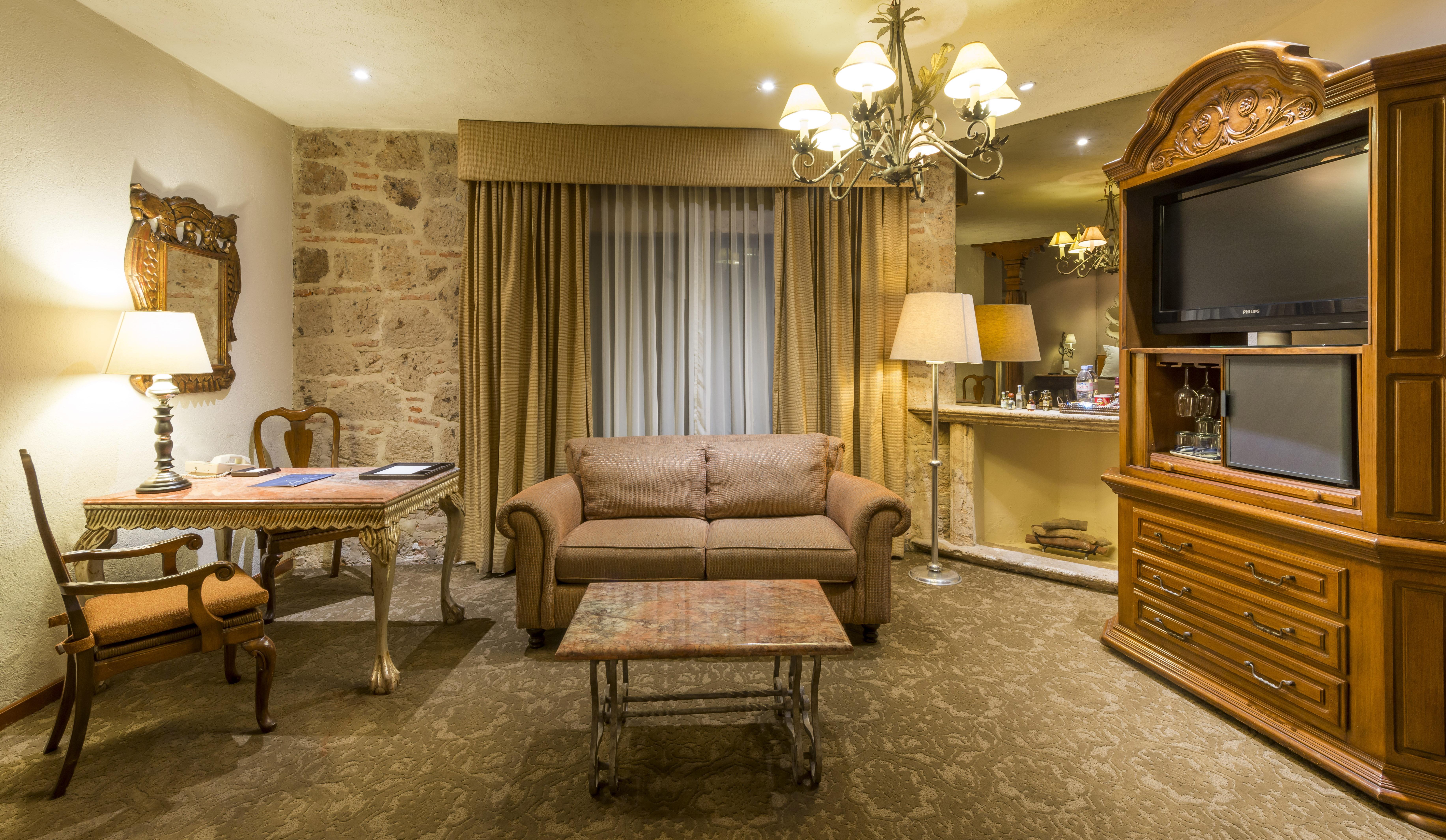 Quinta Real Guadalajara Otel Dış mekan fotoğraf