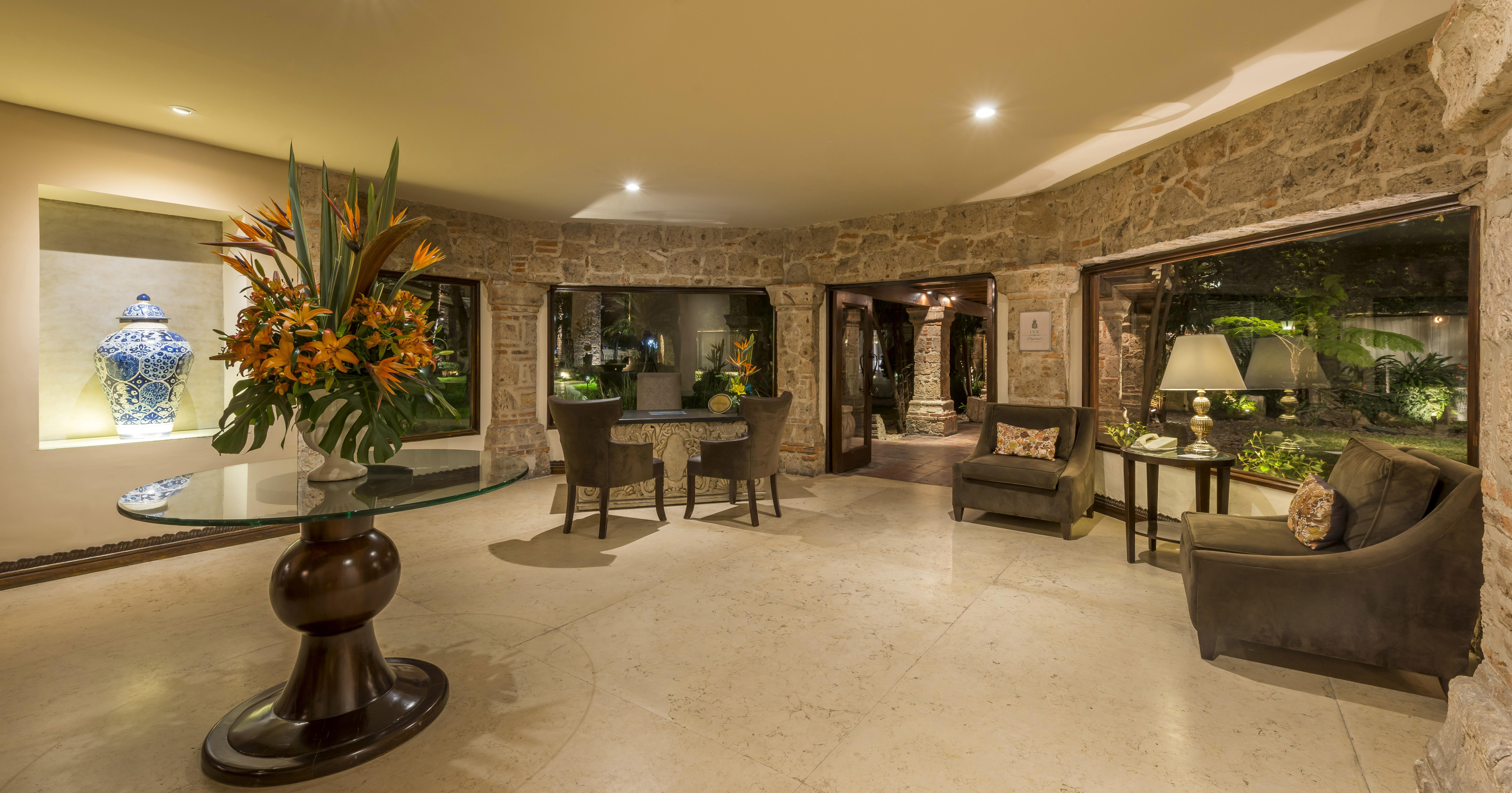 Quinta Real Guadalajara Otel Dış mekan fotoğraf