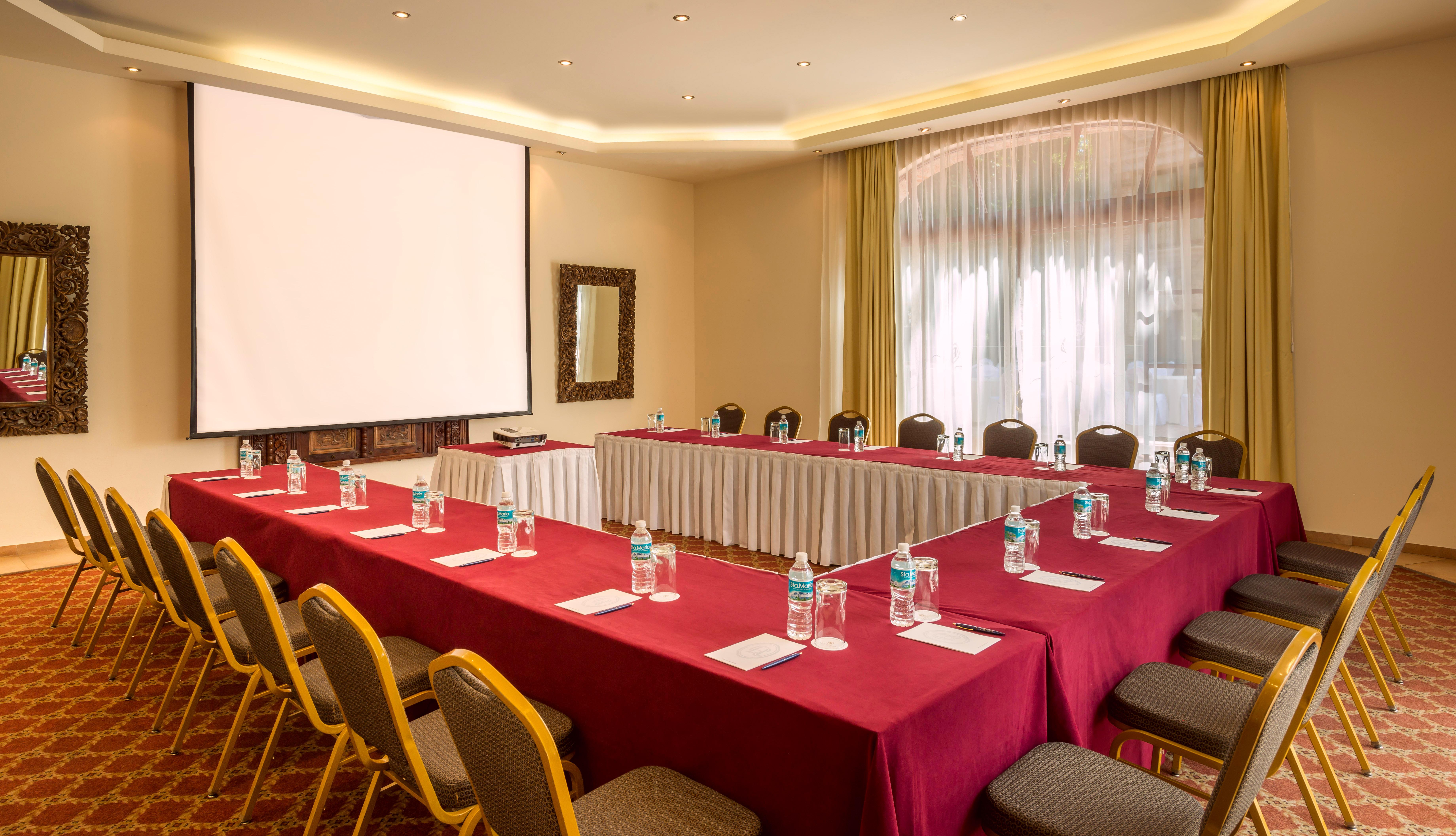 Quinta Real Guadalajara Otel Dış mekan fotoğraf
