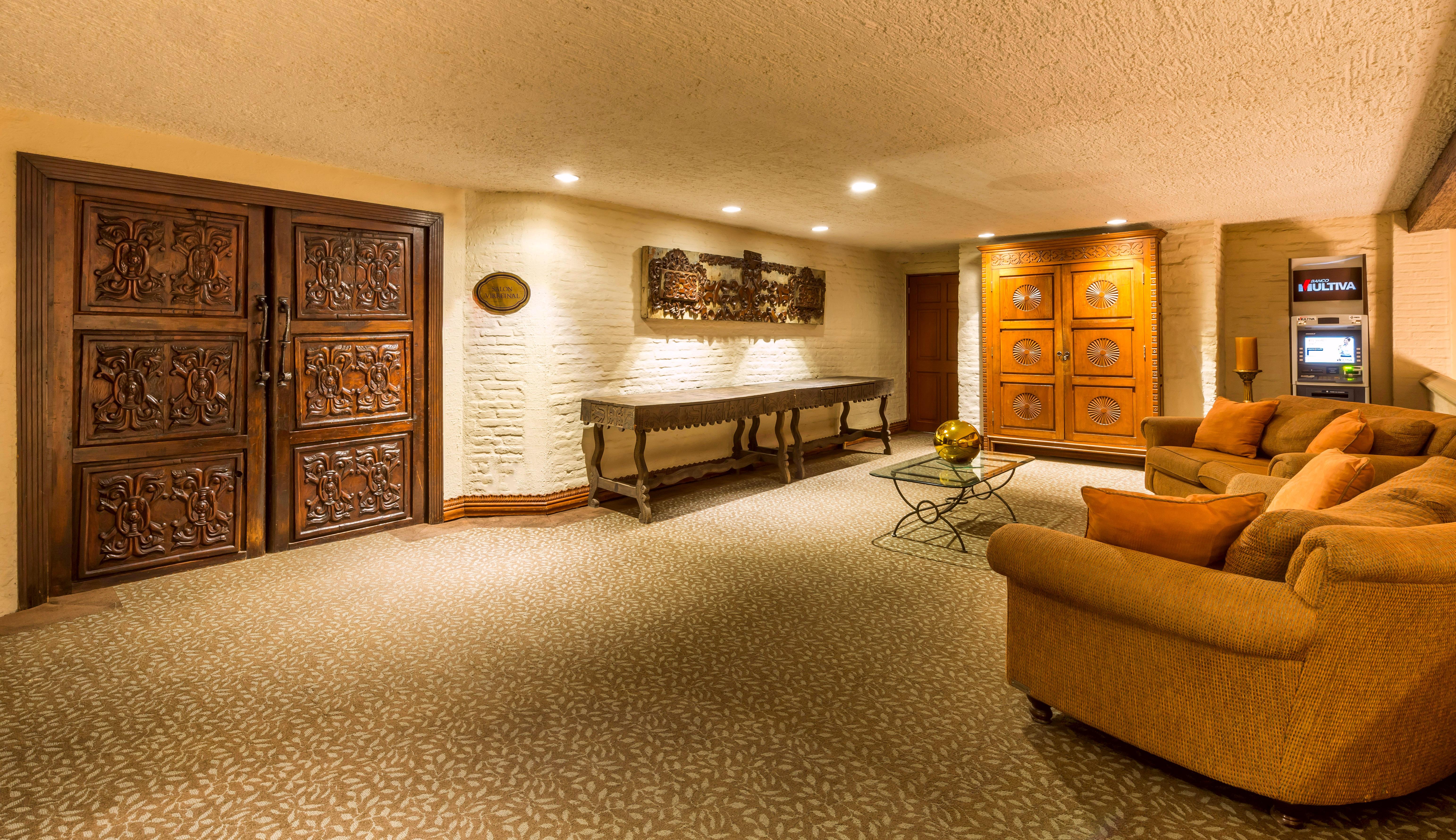 Quinta Real Guadalajara Otel Dış mekan fotoğraf