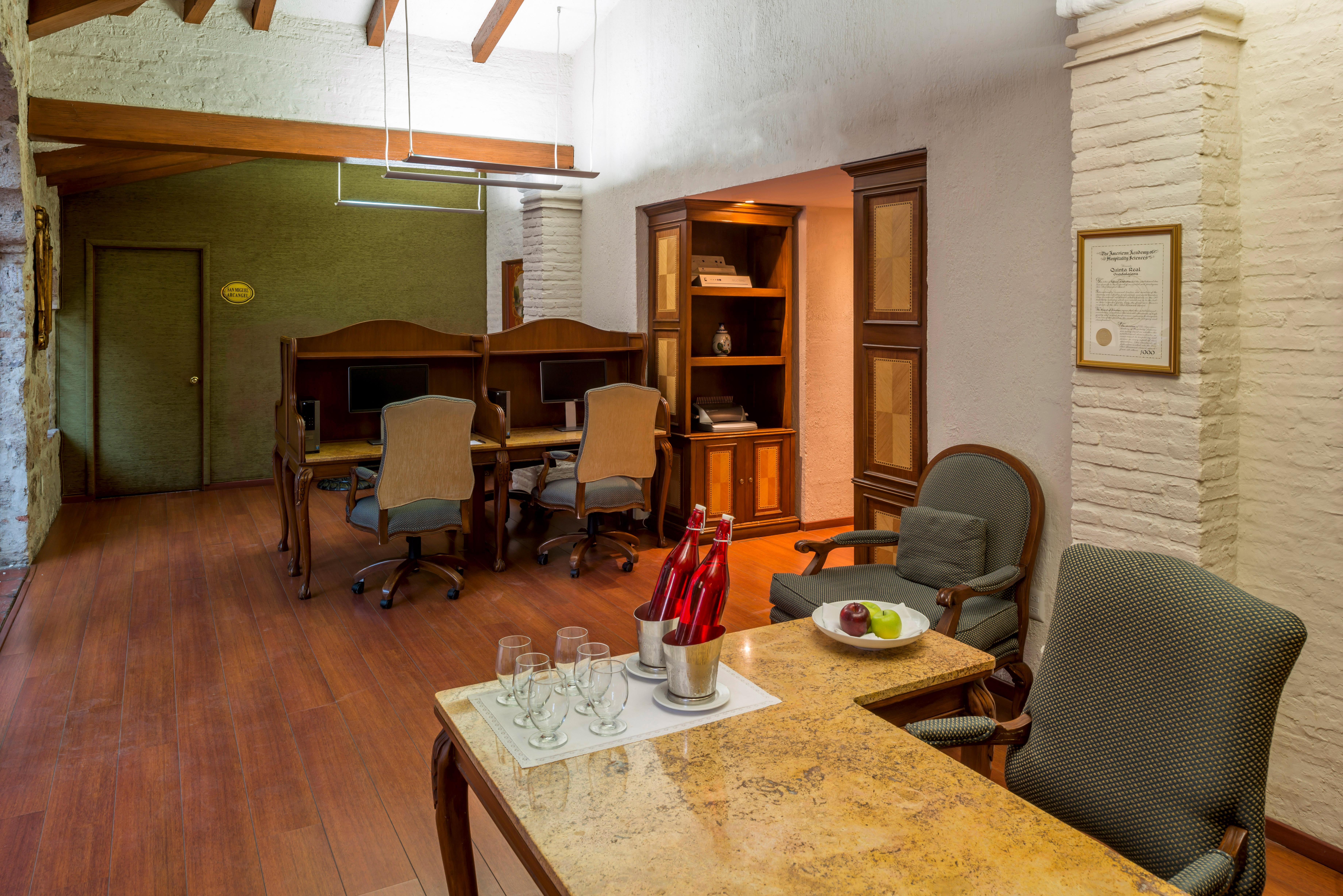 Quinta Real Guadalajara Otel Dış mekan fotoğraf
