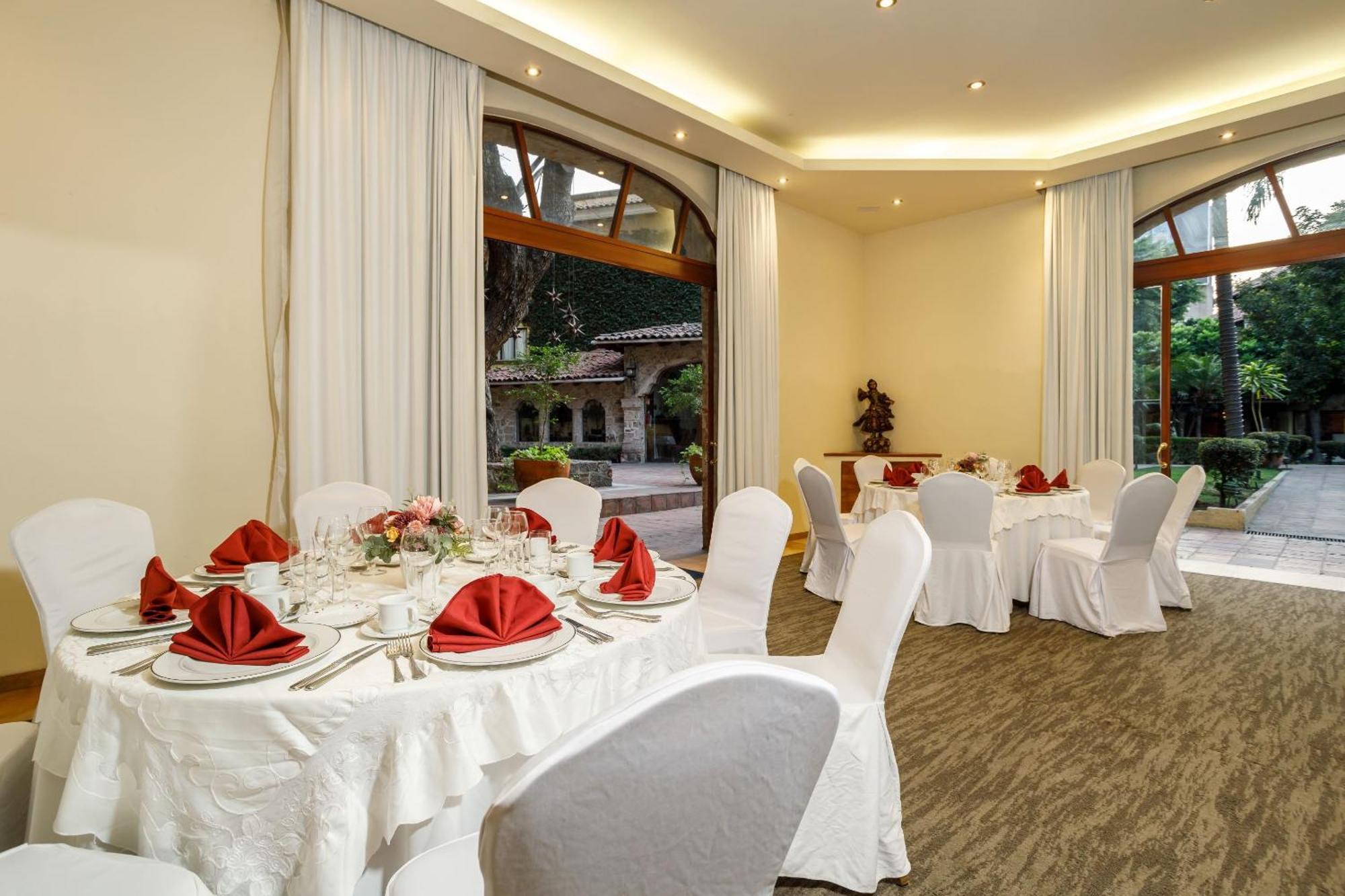 Quinta Real Guadalajara Otel Dış mekan fotoğraf