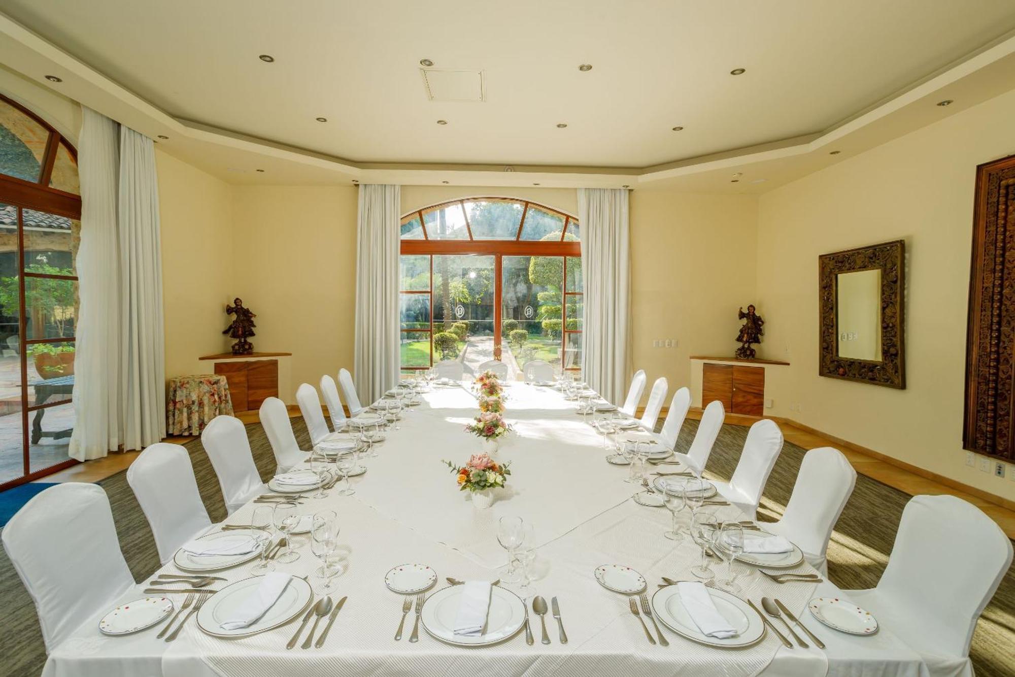Quinta Real Guadalajara Otel Dış mekan fotoğraf