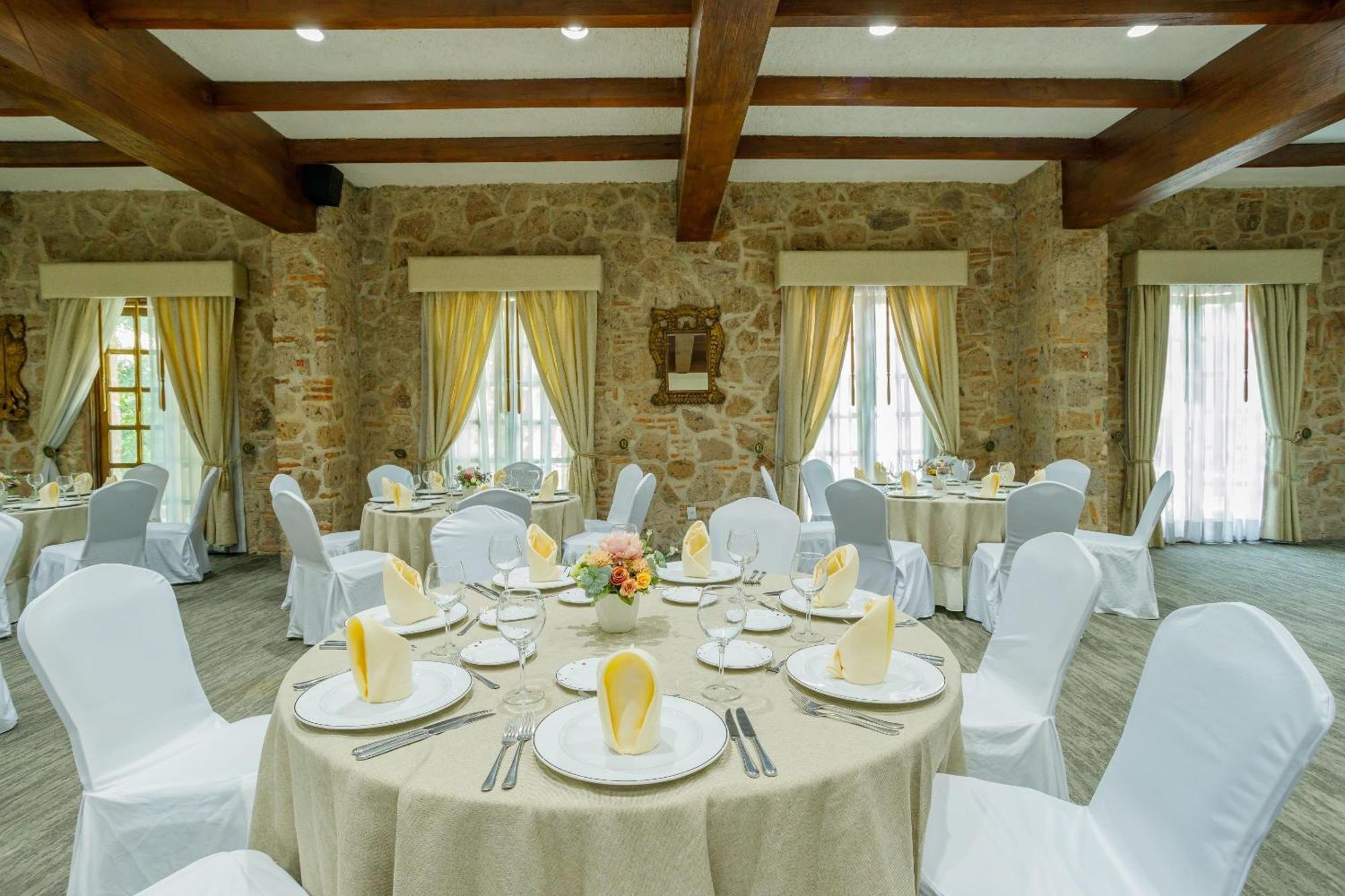 Quinta Real Guadalajara Otel Dış mekan fotoğraf