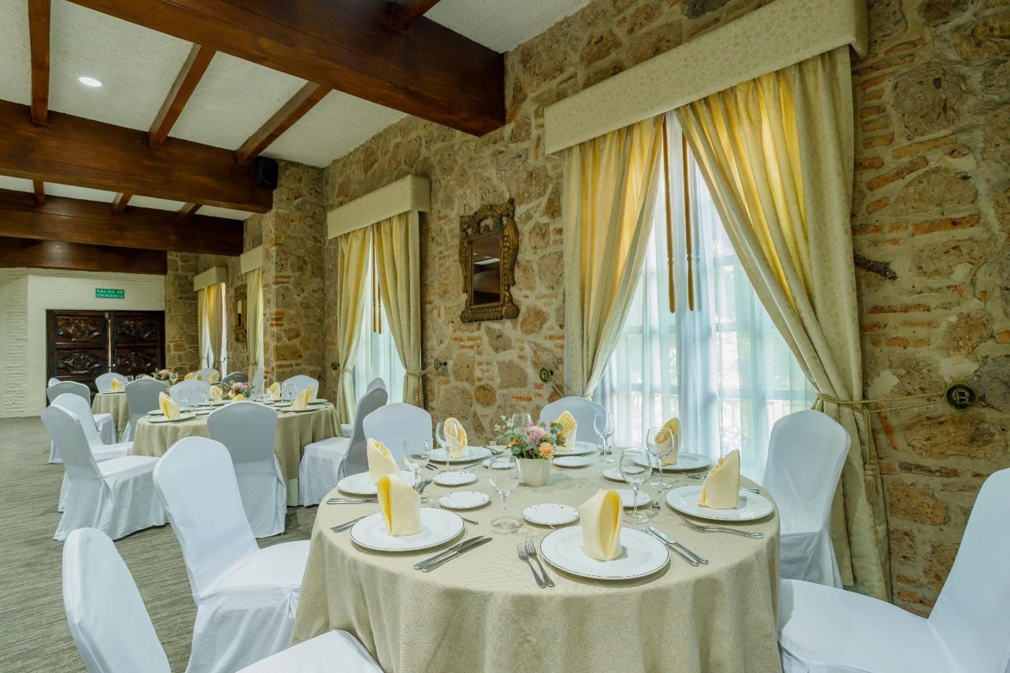 Quinta Real Guadalajara Otel Dış mekan fotoğraf