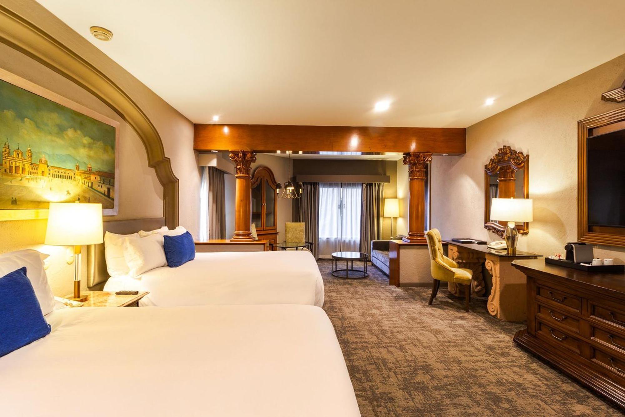 Quinta Real Guadalajara Otel Dış mekan fotoğraf