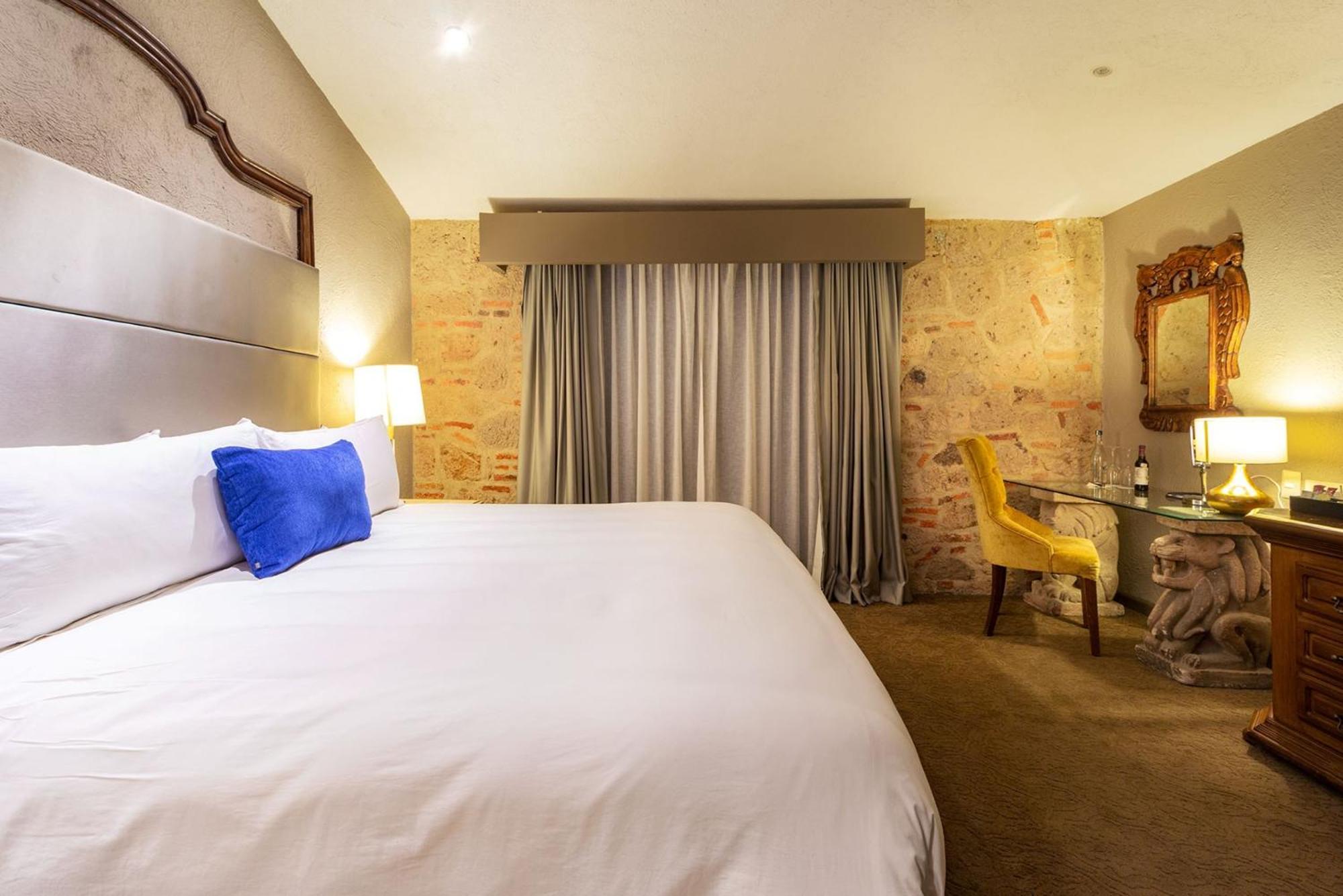 Quinta Real Guadalajara Otel Dış mekan fotoğraf