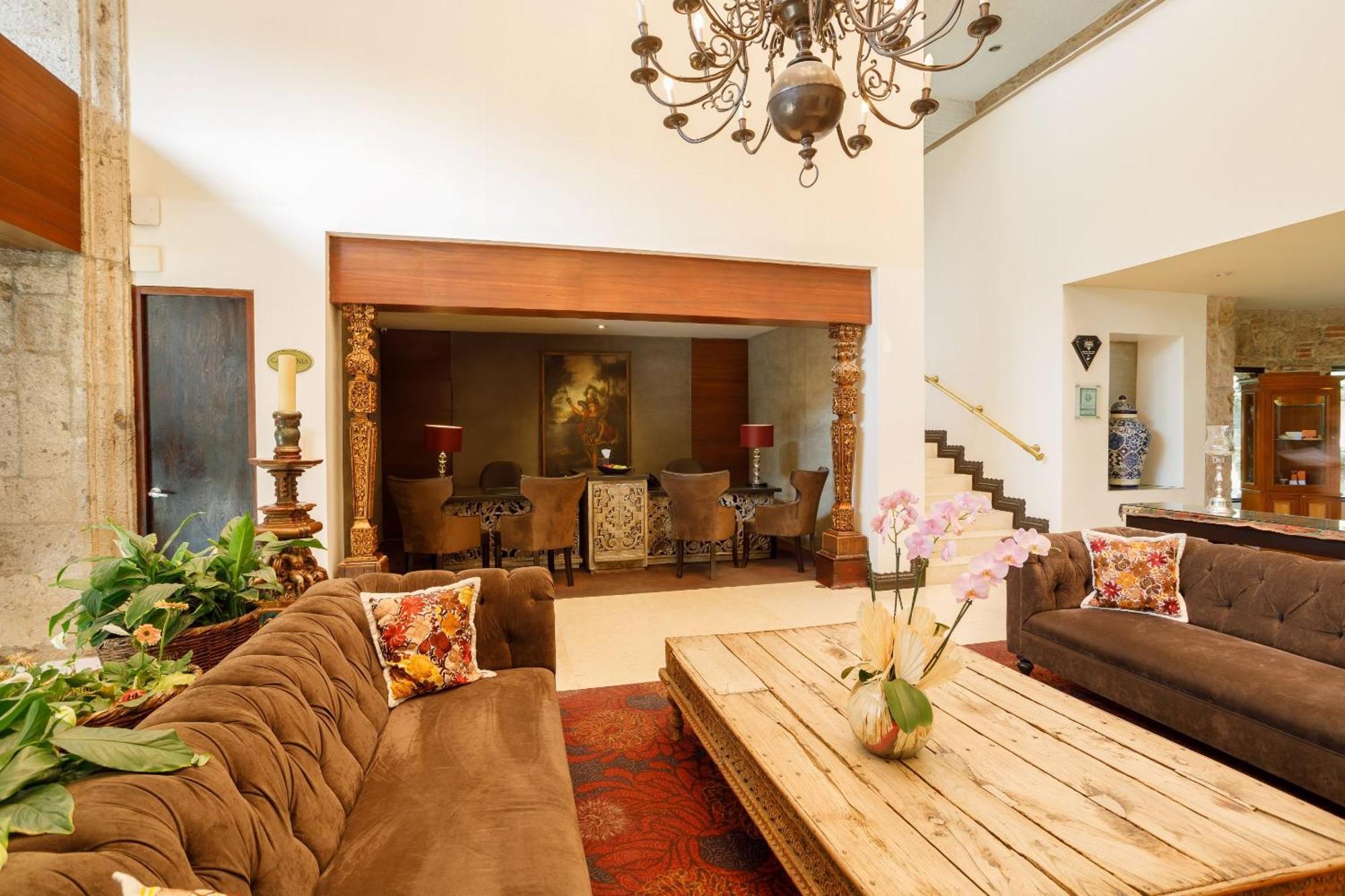 Quinta Real Guadalajara Otel Dış mekan fotoğraf
